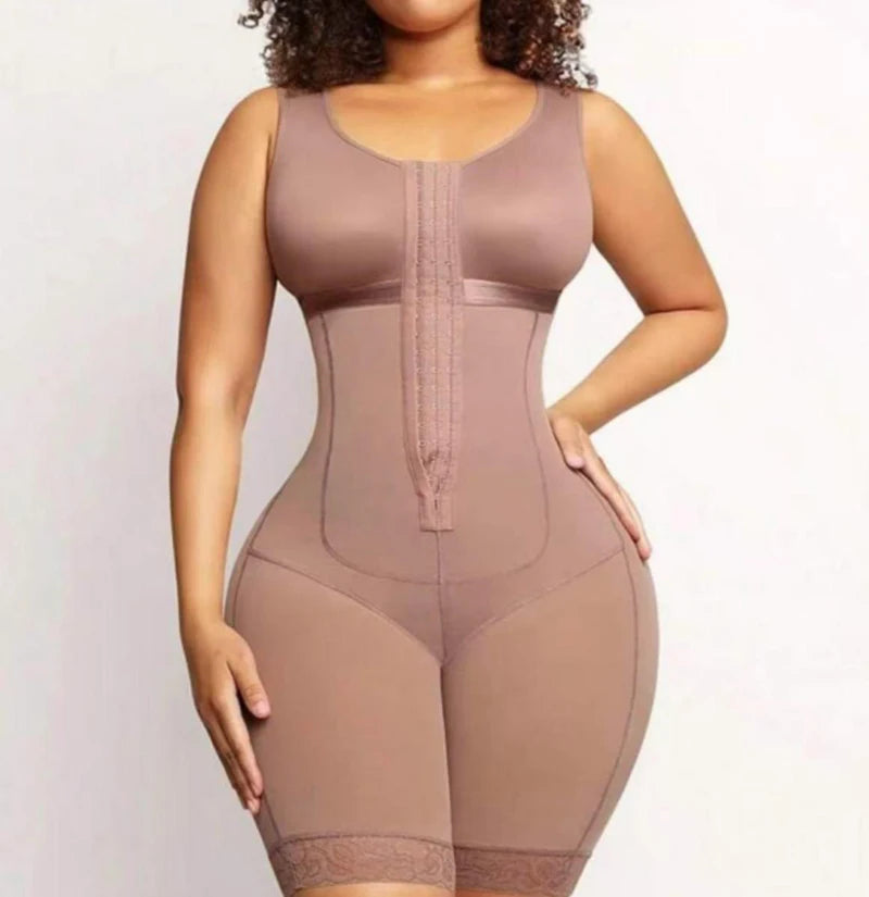 AfruliA Waist Shaper Belt, Body-Lifting Dress