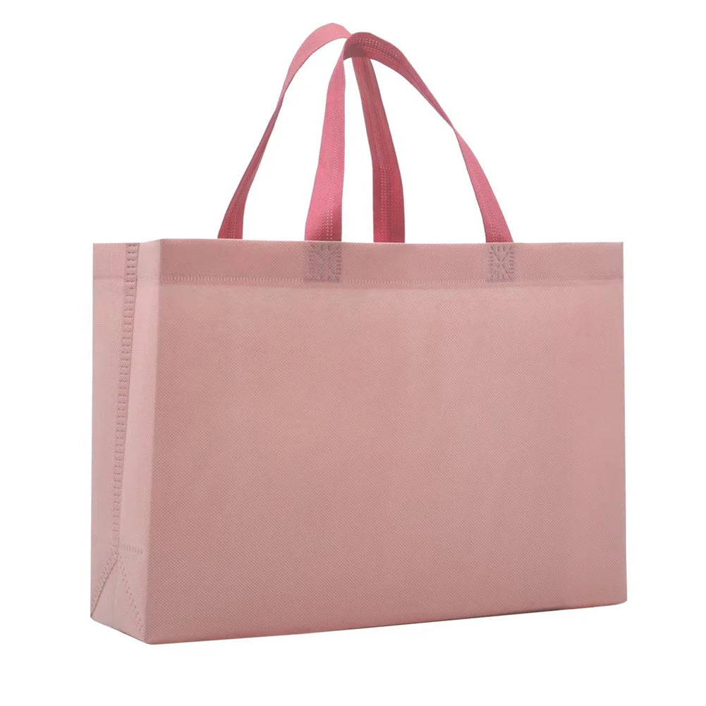 Reusable Foldable Non-Woven Fabric Bags