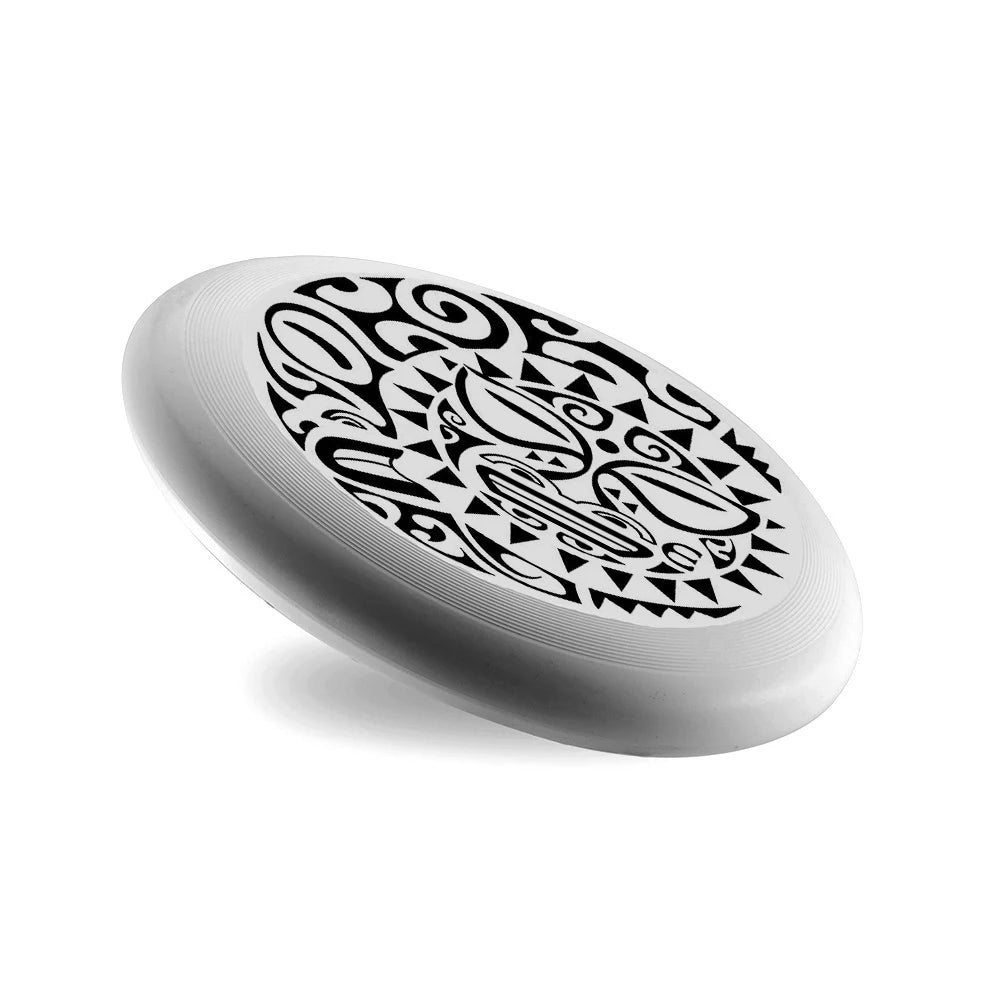 black and white 20/27cm flying saucer Outdoor Leisure Toys Portable Games flying disc Competition Sports Toys Adult Hot Sales