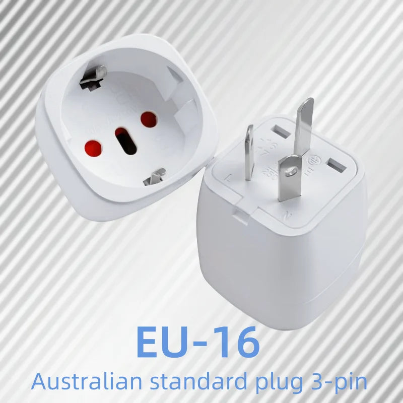 Đầu Chuyển Đổi Điện Du Lịch AU/CN sang EU/IT - Daisan Mart