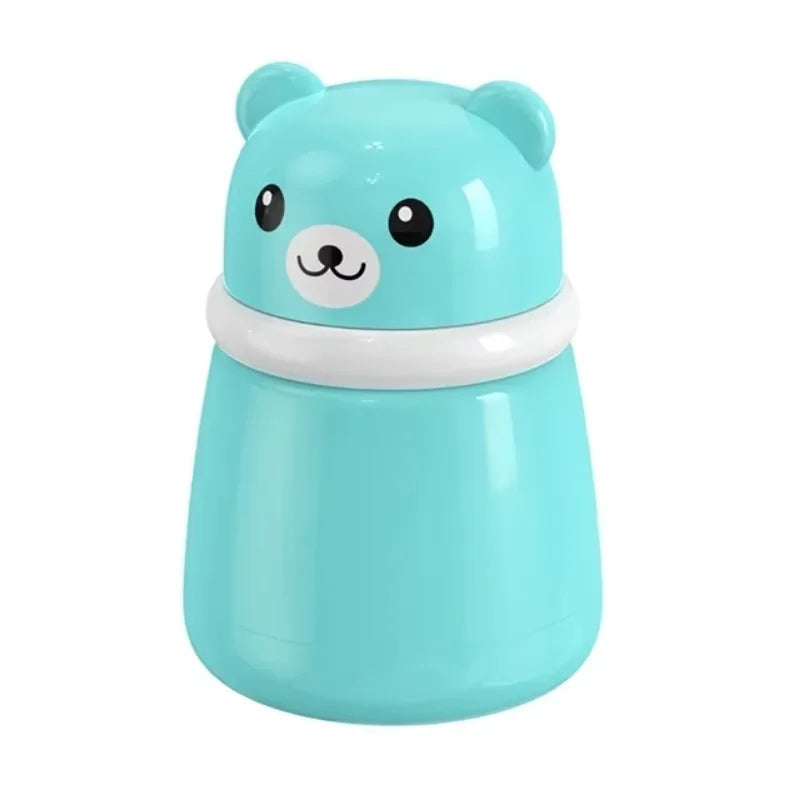 Baby Bear Convenient Powder Box - For Babies