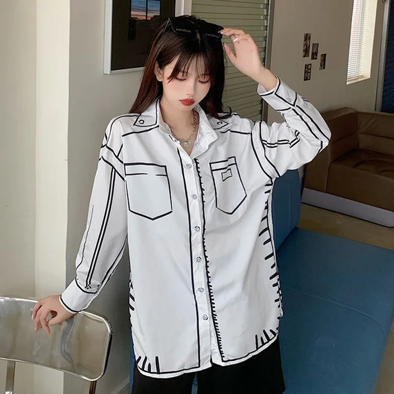 Áo Sơ Mi Nữ Công Sở Thanh Lịch - Blouse Xinh Xắn