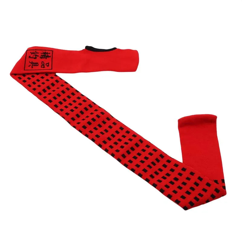 Túi Bọc Bảo Vệ Cần Câu Nylon Co Giãn Đa Màu