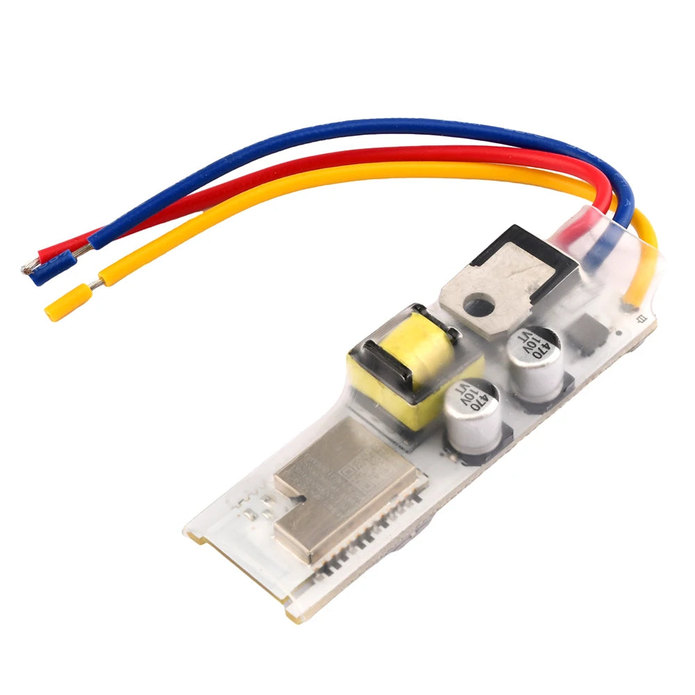 AC220V WiFi Smart Home Control 