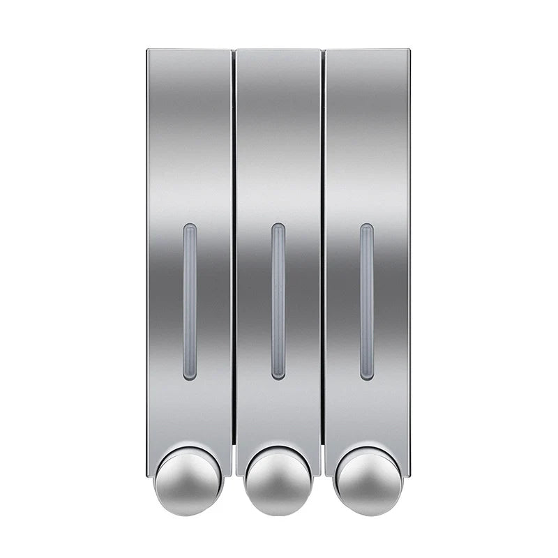 Bình Xà Phòng Inox Đơn Giản Trang Nhã Cho Nhà Tắm - Daisan Mart