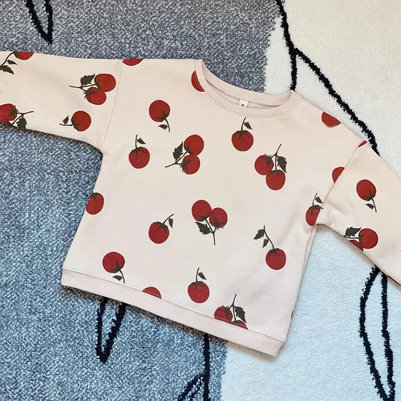 Baby Fall Winter Outfit: Cute Sweater + Pants