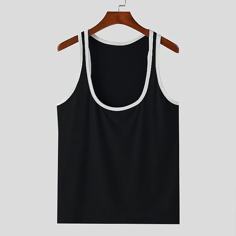 Áo Ba Lỗ Nam Gym Thể Thao Phong Cách Mùa Hè S-2XL - Daisan Mart