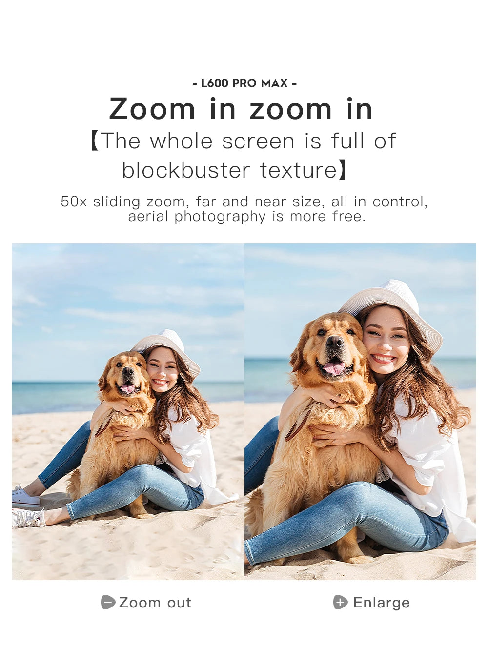 L600 Pro MAX/Pro GPS Drone 4K Professional HD Camera 3-axis gimbal Aerial 5G Wifi Obstacle Avoidance Brushless FPV RC Quadcopter