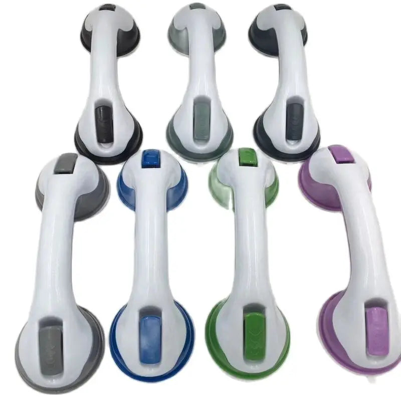 Anti-Slip Safety Handrails for Bathtubs &amp; Showers