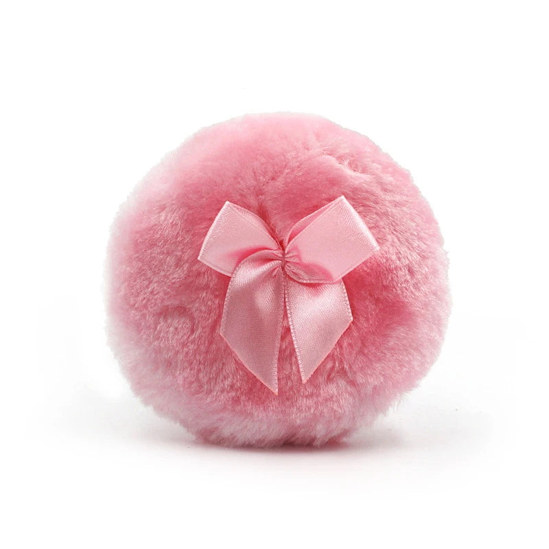 Soft Powder Puff &amp; Baby Powder