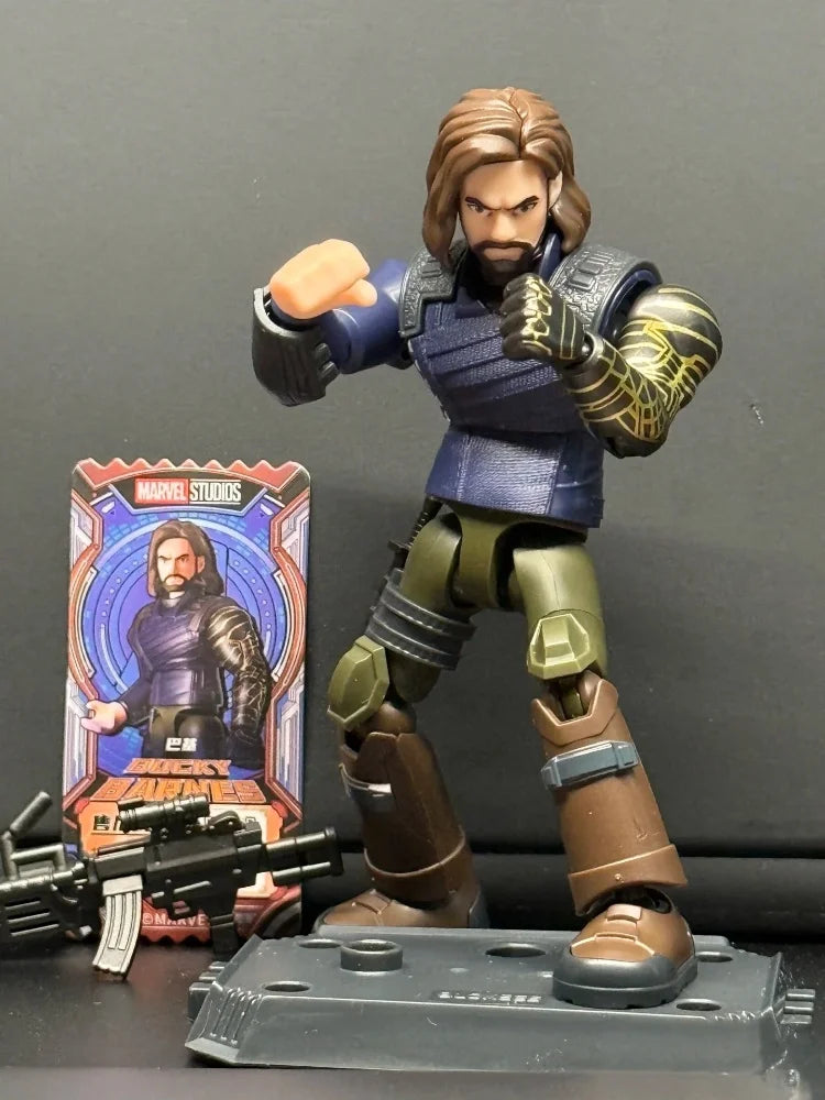 BLOKEES Galaxy V2: Assemble Marvel Super Heroes