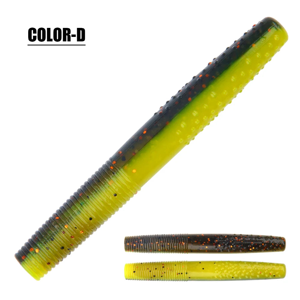 Mồi Giả Câu Cá Spinpoler Senko 2.75 Bộ 14 Con