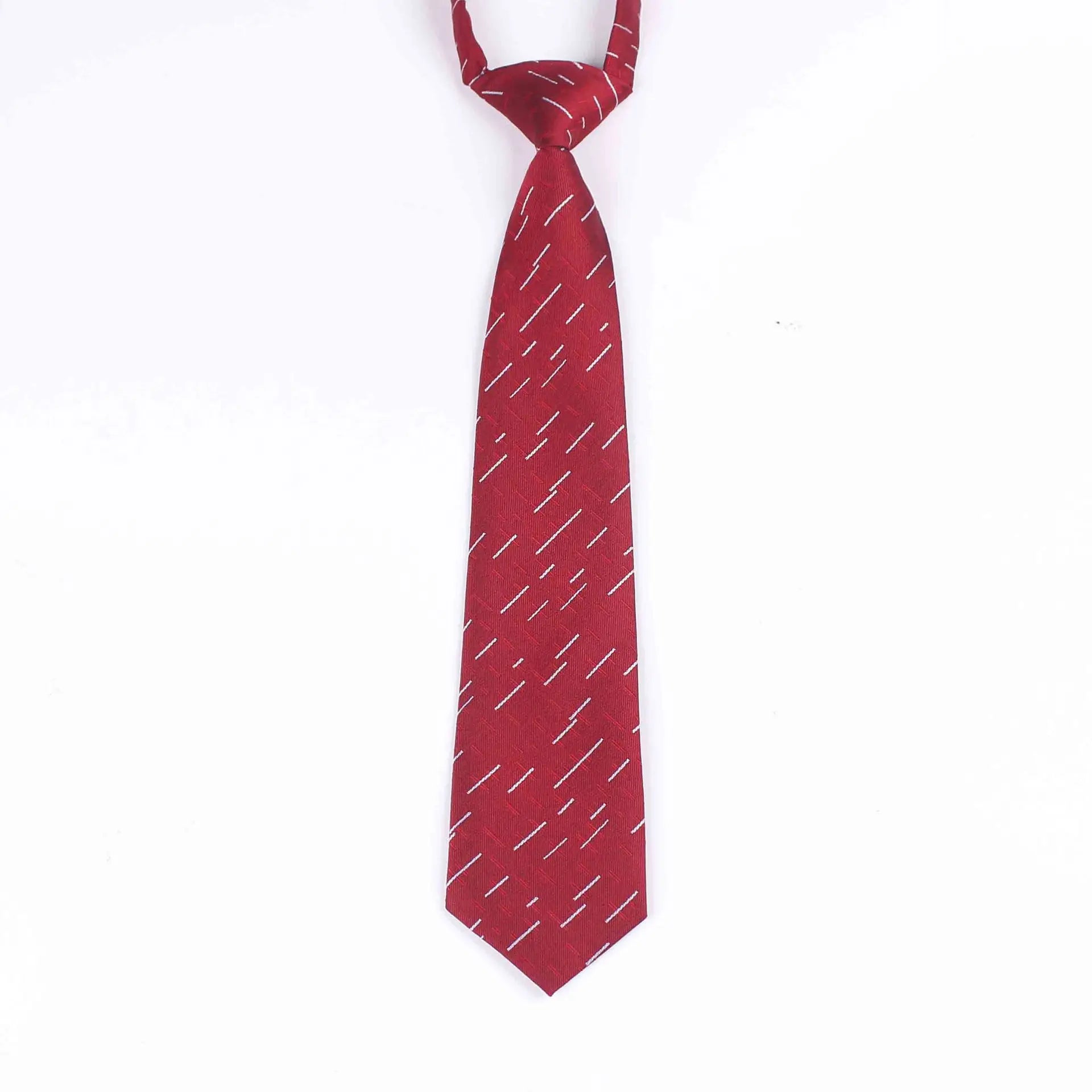 Cà vạt hoạt hình lụa co giãn cho bé, nam nữ Hàn Quốc - Daisan Mart