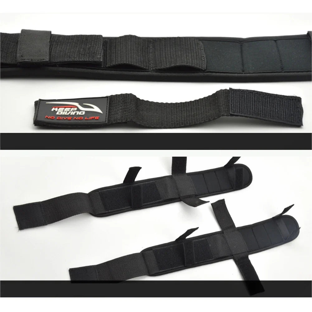 Back Strap Pad Diving Shoulder Pad Water Sports Snorkeling Backmount Diving Harness Pad SCUBA Shoulder Sidemount