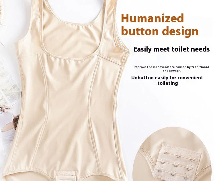 Women's Slimming Waist Corset Plus Size