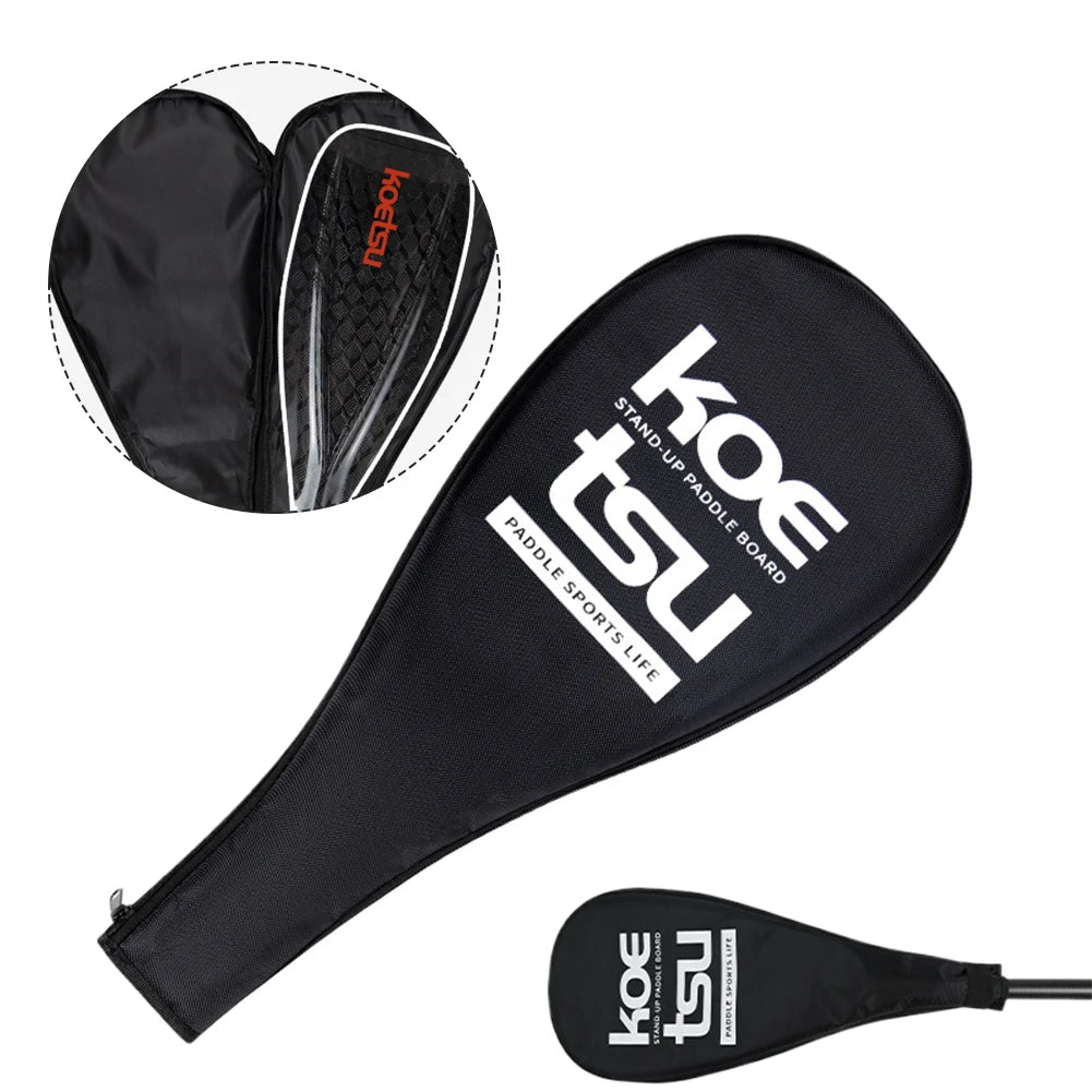 Oxford Cloth SUP Paddle Cover Protective Stand Up Paddle Blade Bag with Zipper Surfboard Paddle Bag for Stand Up Paddle Board