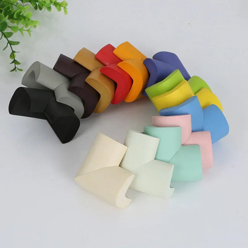 Baby Safety Corner Protector Child Protection Glass Coffee Table Angle Safety Table Corner Protector Tape Baby Head Protector - Daisan Mart