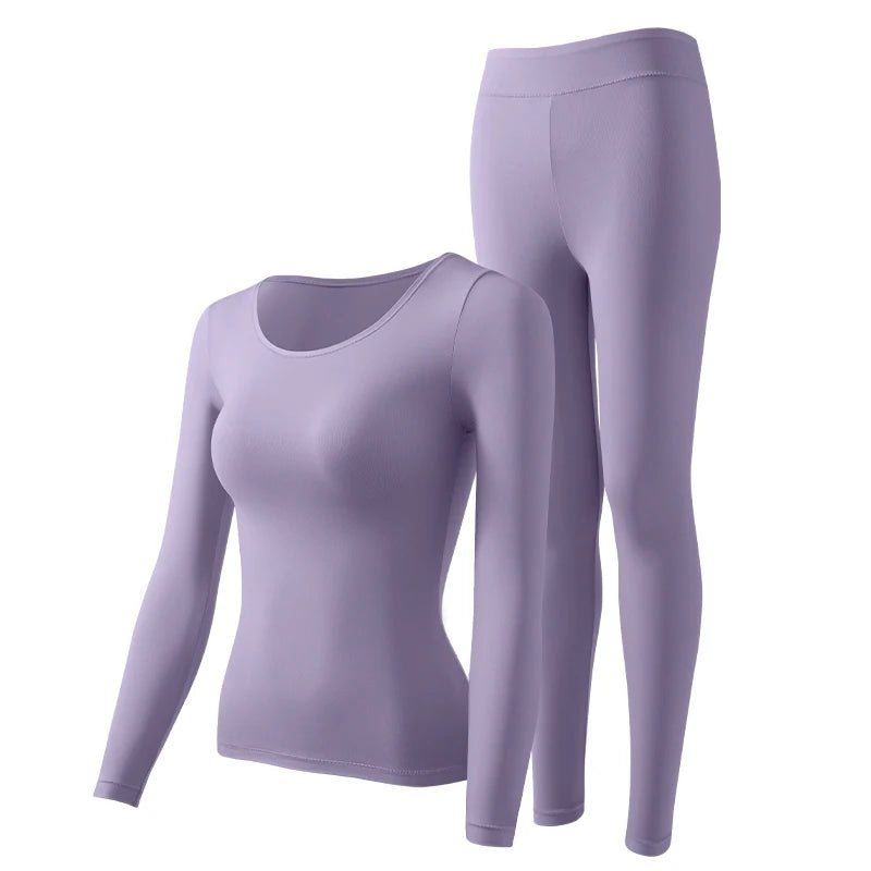 Women's Winter Ultra-Thin Elastic Moisturizing Set