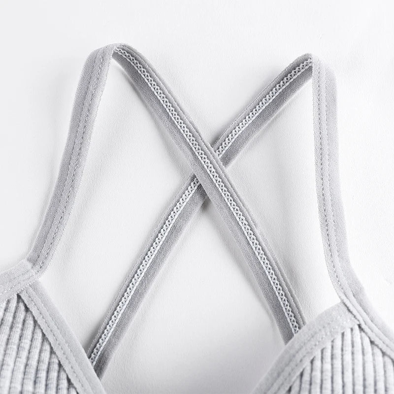 BANNIROU 1Pcs Wire Free Cotton Bra For Woman Thin Soft Female Bras Bralette Underwear Women's Lingerie
