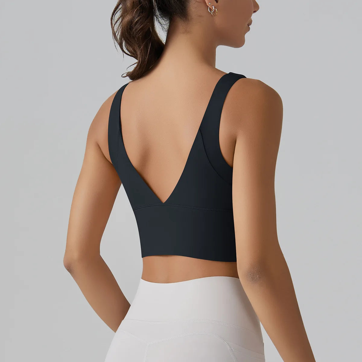 Áo Bra Tập Yoga Nữ Sexy, Thoáng Khí, Nâng Đỡ Tốt - Daisan Mart