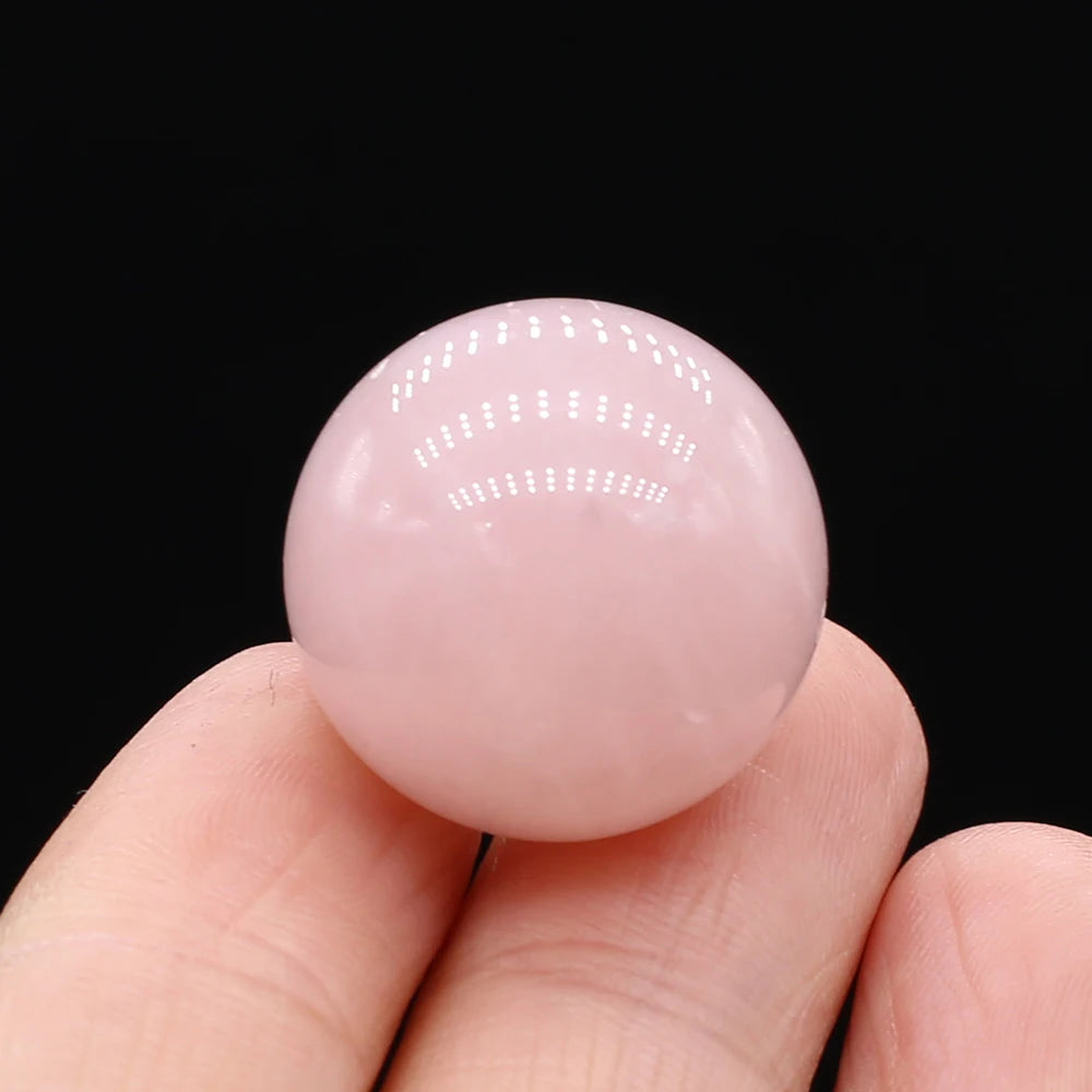 Natural Energy Feng Shui Quartz Crystal Ball