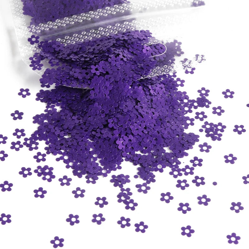 Bài Poker Nhựa Epoxy: Vảy Lấp Lánh Cho Đồ Handmade - Daisan Mart