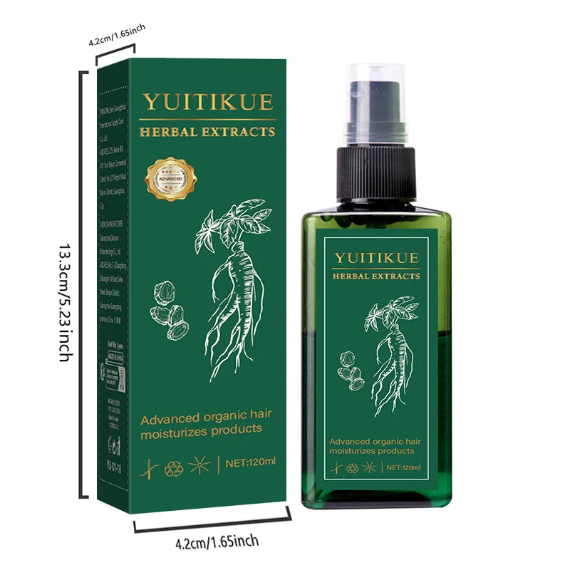 Ginseng Collagen Hair Care – Soft, Smooth, Shiny and Healthy