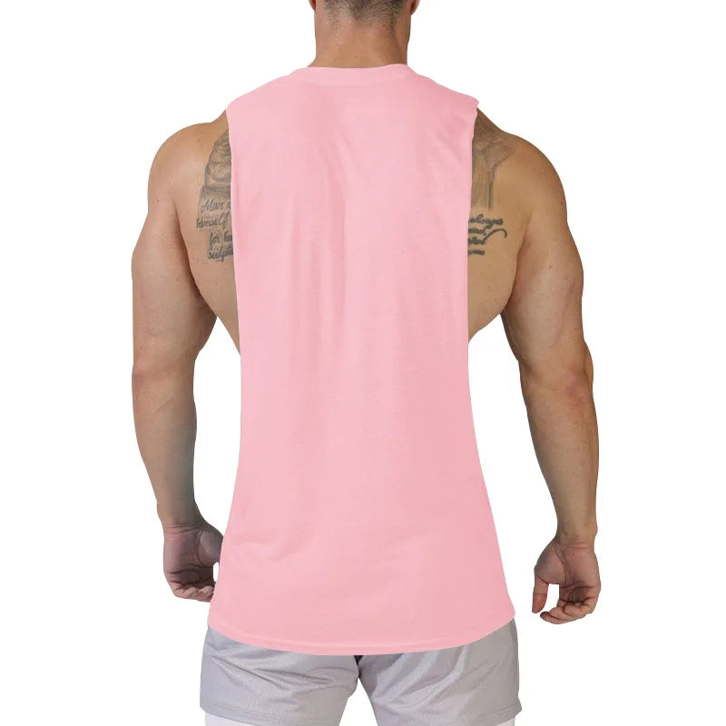 Men's Gym Sports Tank Top Quick Dry Cool