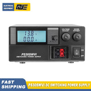 PS30SWIV 13.8V 30A Generation 4 Short Wave Power Supply
