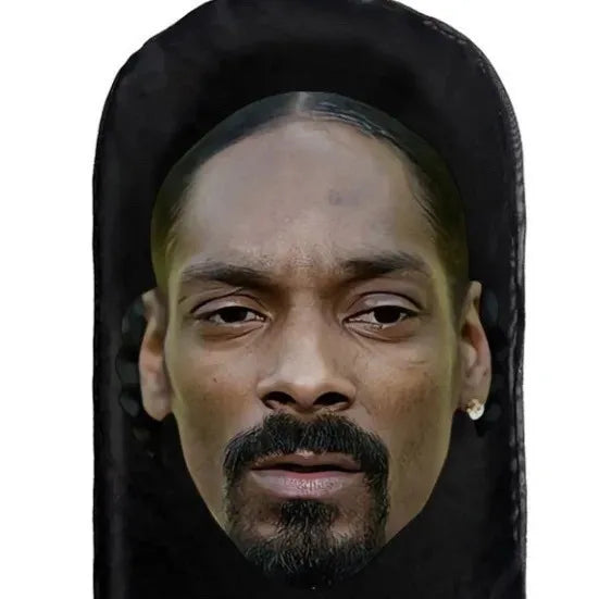 Mặt Nạ Lưới 3D Co Giãn Hóa Trang Cosplay Độc Đáo