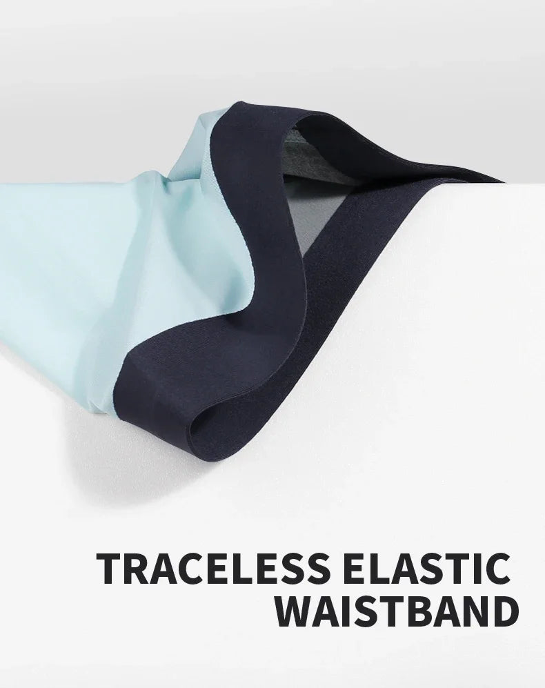 Quần lót nam 3PC, thoáng khí, phong cách cá tính.