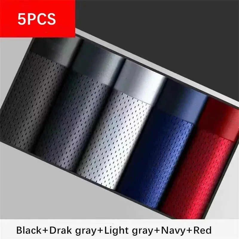 Cool Men's Underwear - Stretch Mesh Boxers L-5XL