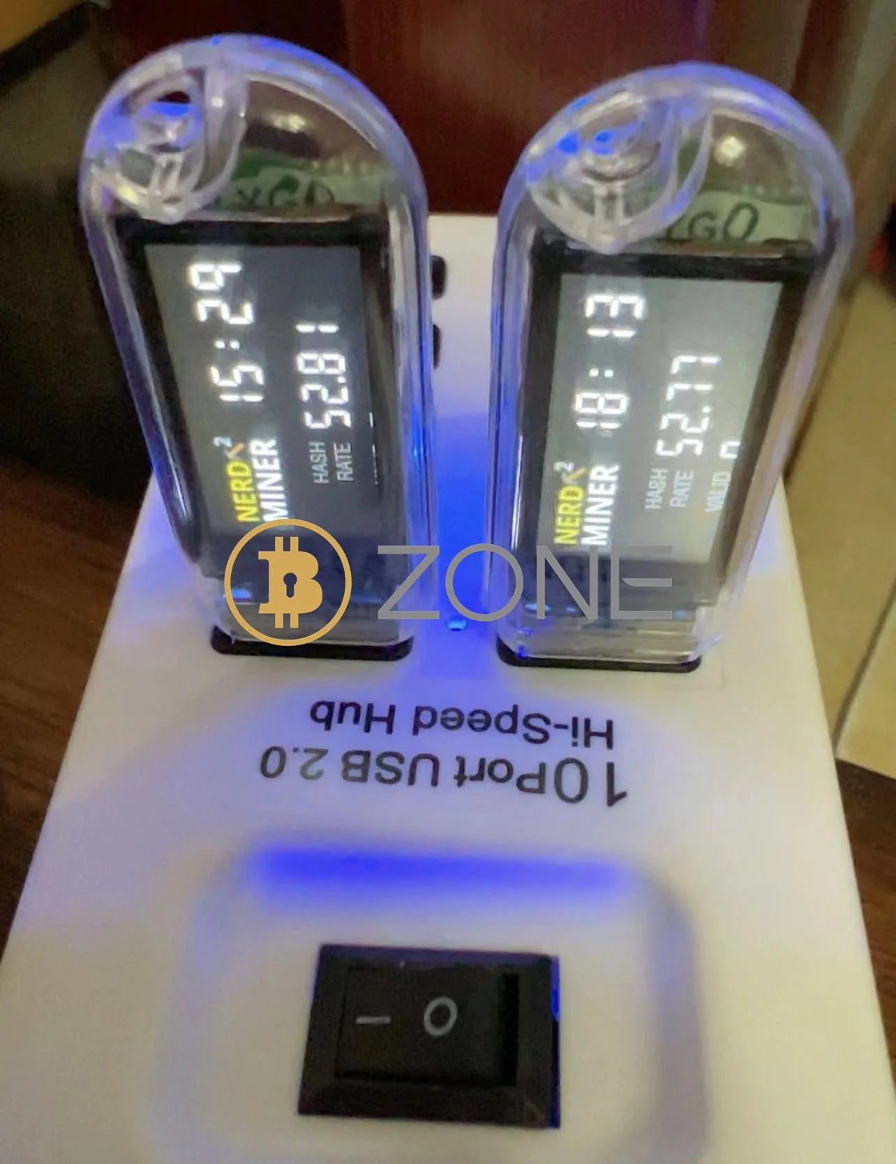 NerdMiner V2 T-Dongle S3 Bitcoin Solo USB Miner Crypto Miner Bitcoin Mining Machine майнер для биткоинов - Daisan Mart