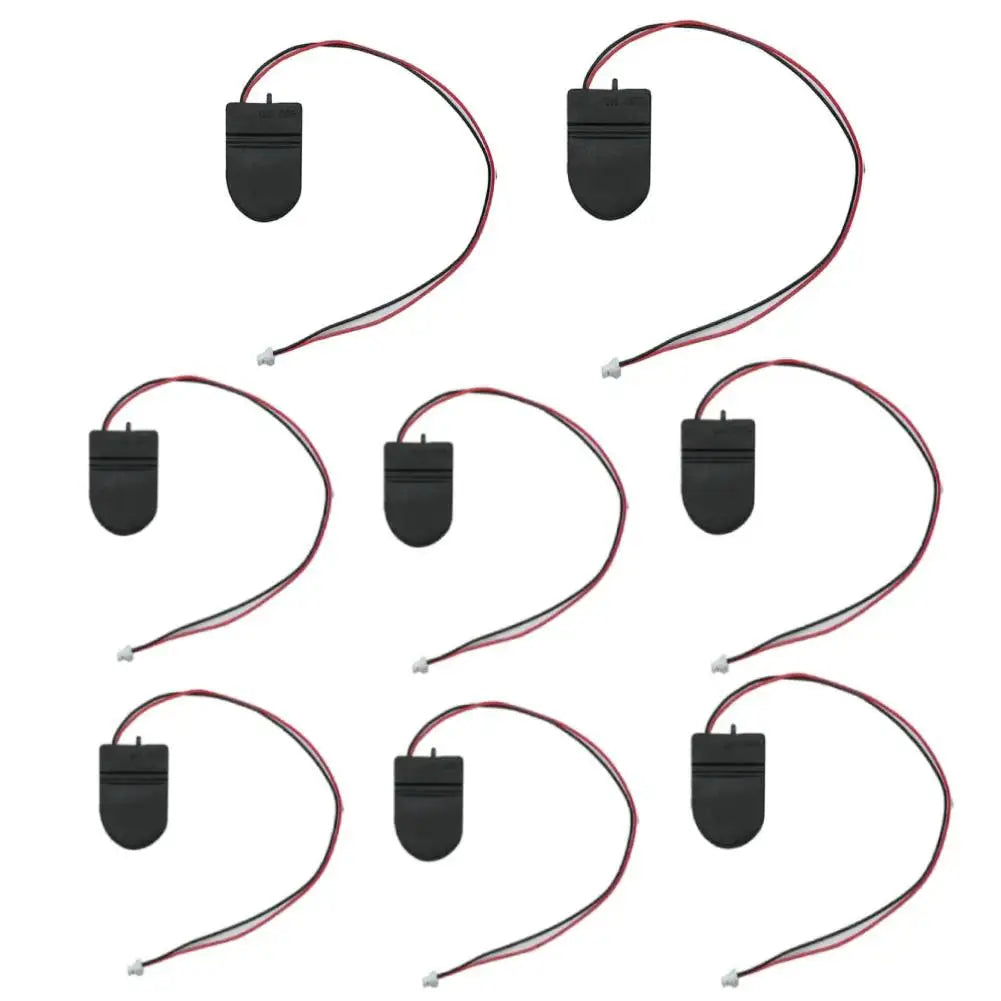 Hộp Pin RTC Cho Raspberry Pi 5, Kèm/Ngoài Pin Dự Phòng