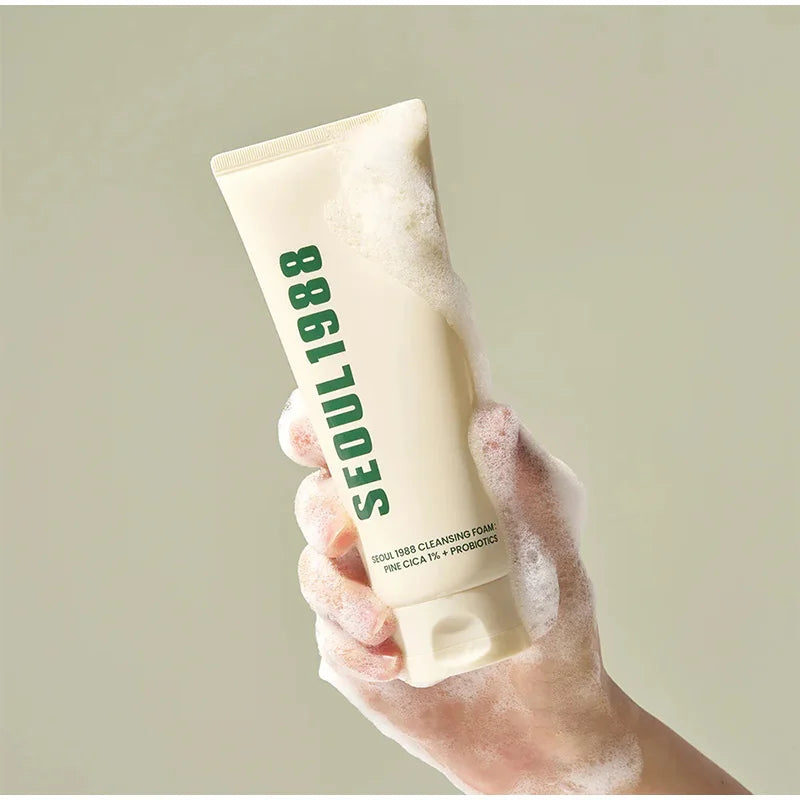 1988 Korean Collagen Facial Cleanser Deep Clean 50g