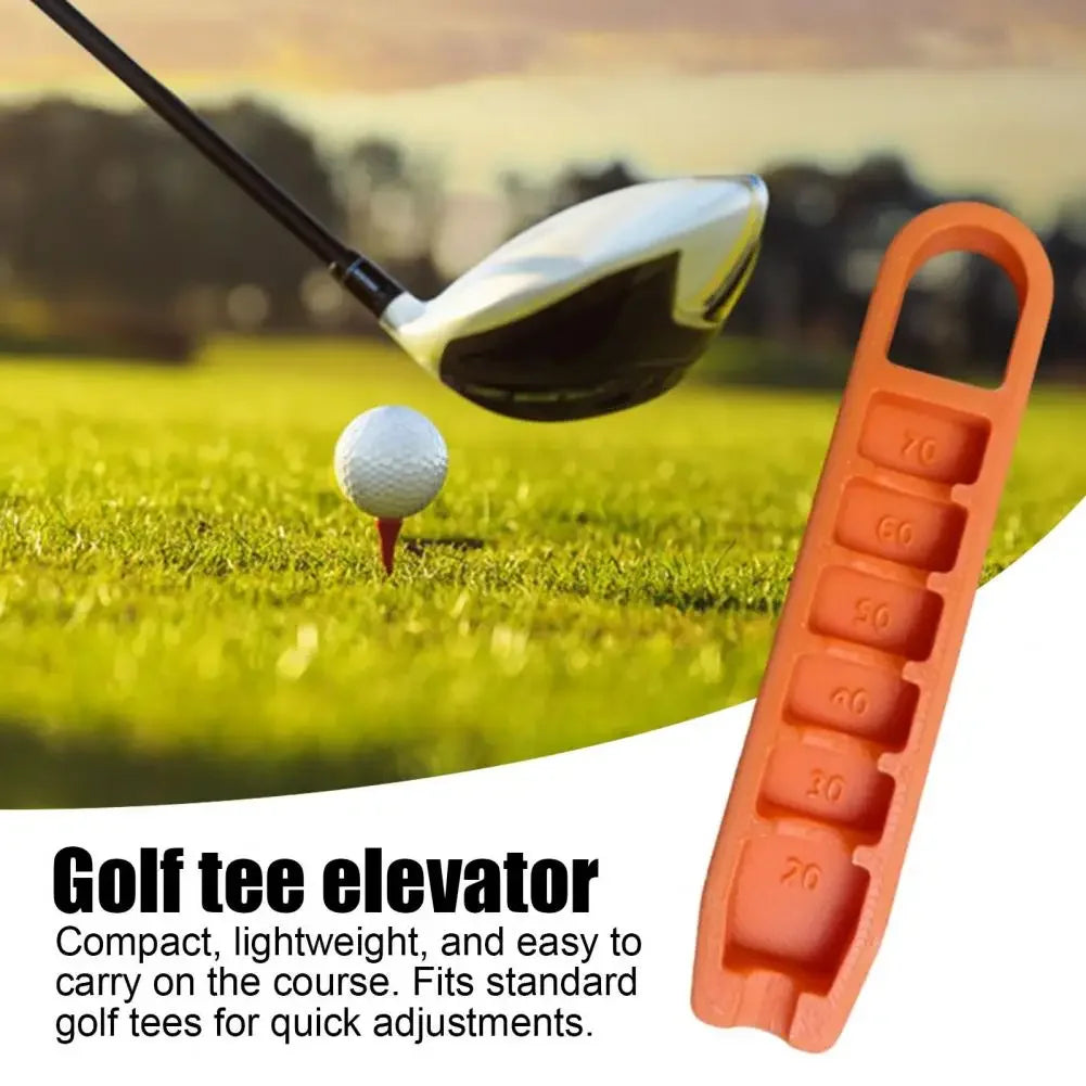 20-70mm Height Adjustable Golf Ball Holder For Golfer