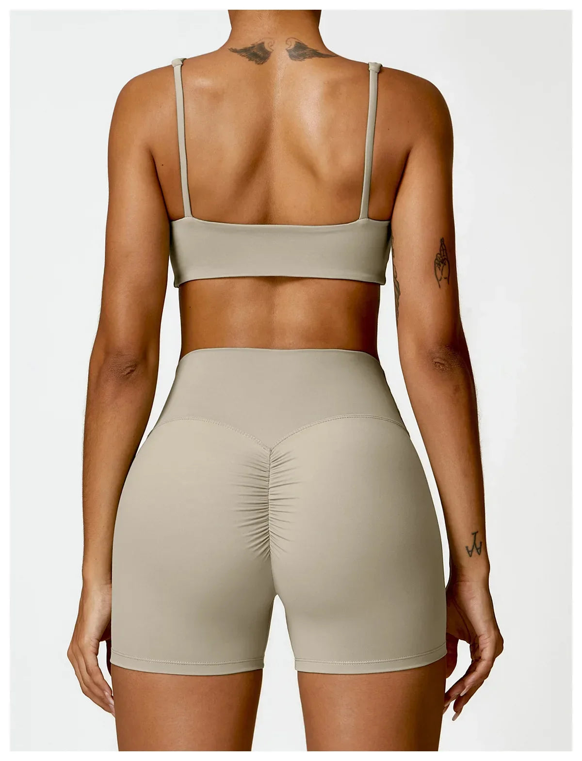 Bra Thể Thao Nữ Sexy Nâng Ngực Co Giãn Tập Gym Yoga - Daisan Mart