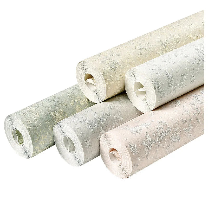 3d Textured Solid Wallpaper Wall Decoration Bedroom Living Room Home Decor Study Elder's Room Wall Paper Roll Non-self-adhesive