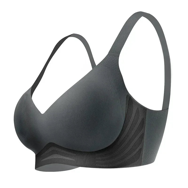 Sujiin Cool Smooth Wireless Support Bra MX159A