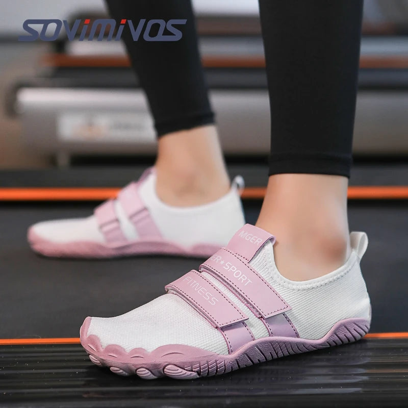 Deadlift Shoes Cross-Trainer|Barefoot &amp; Minimalist Shoe|Fitness Shoes Women Water Shoes Sneakers Men Namis Femininos