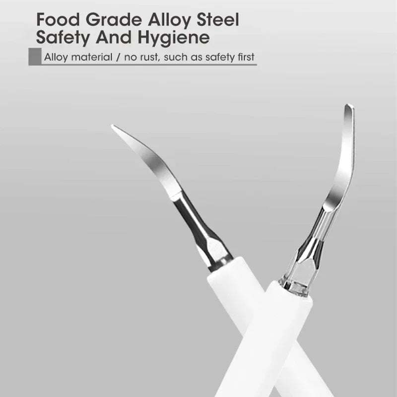 Bàn Chải Điện 3in1 Làm Sạch & Trắng Răng USB Sạc