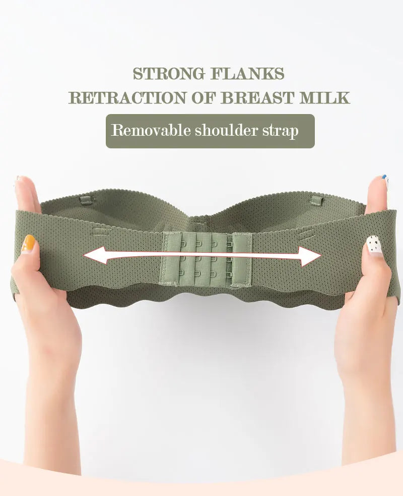 Sexy Underwire Push-Up Bra, Wear Like You Don't Have Anything