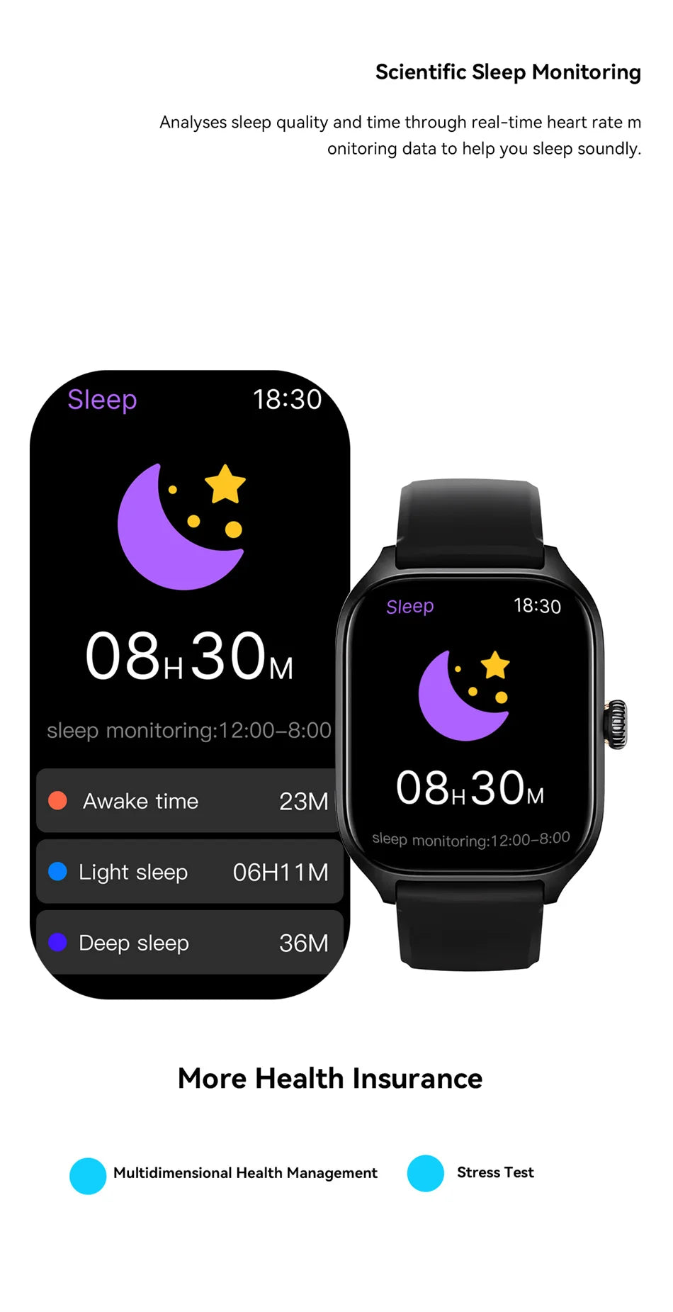 Đồng hồ thông minh 2025 AMOLED 2.01 Thời trang đôi