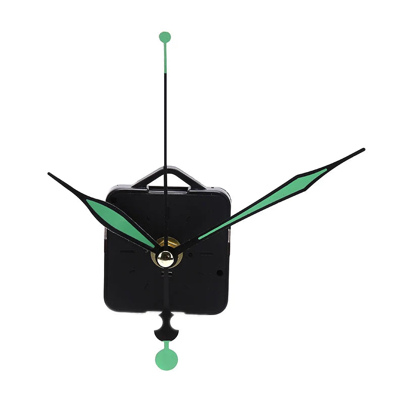 Bộ Máy Đồng Hồ Thạch Anh Yên Tĩnh DIY Chạy Pin