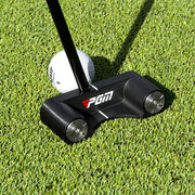 PGM TUG045 Vertical Putter Low Shaft With Sight Line