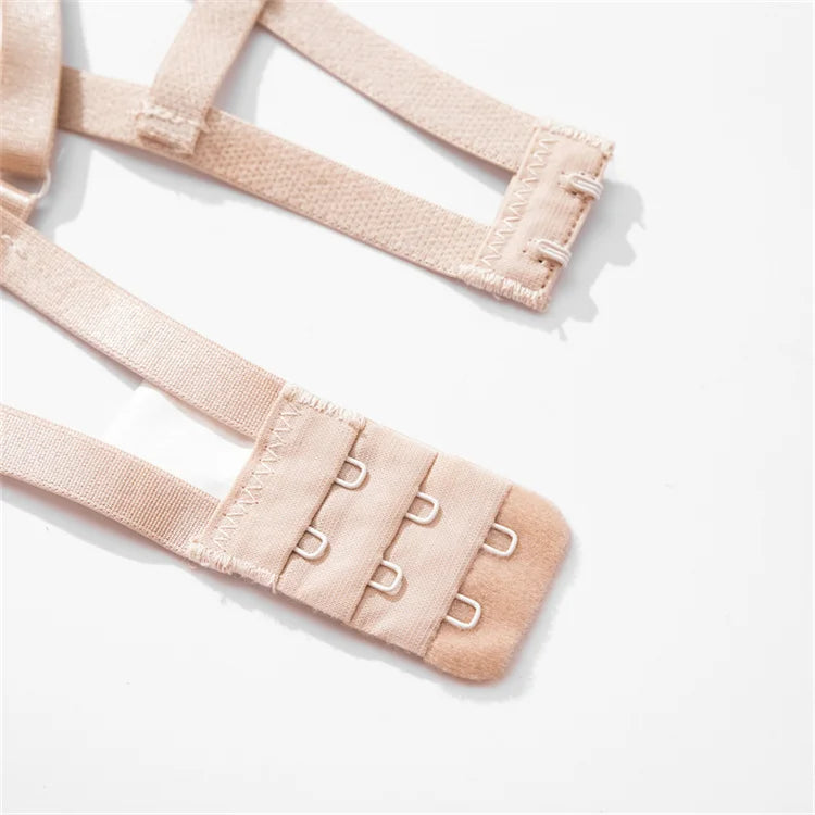 Luxurious Satin Floral Embroidery Lingerie Set 50 Characters