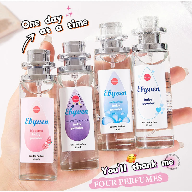 Cute Milk Scent - Baby Perfume 35ml