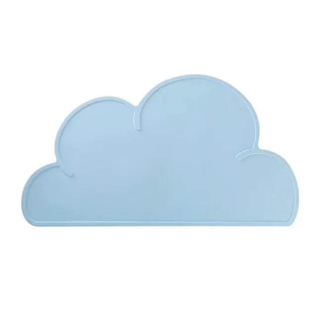 Anti-Spill Anti-Slip Silicone Pet Feeding Mat