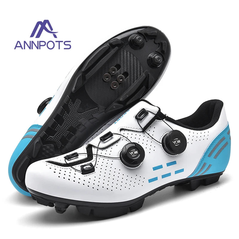 Unisex Super Durable Anti-Slip Mountain Bike Shoes