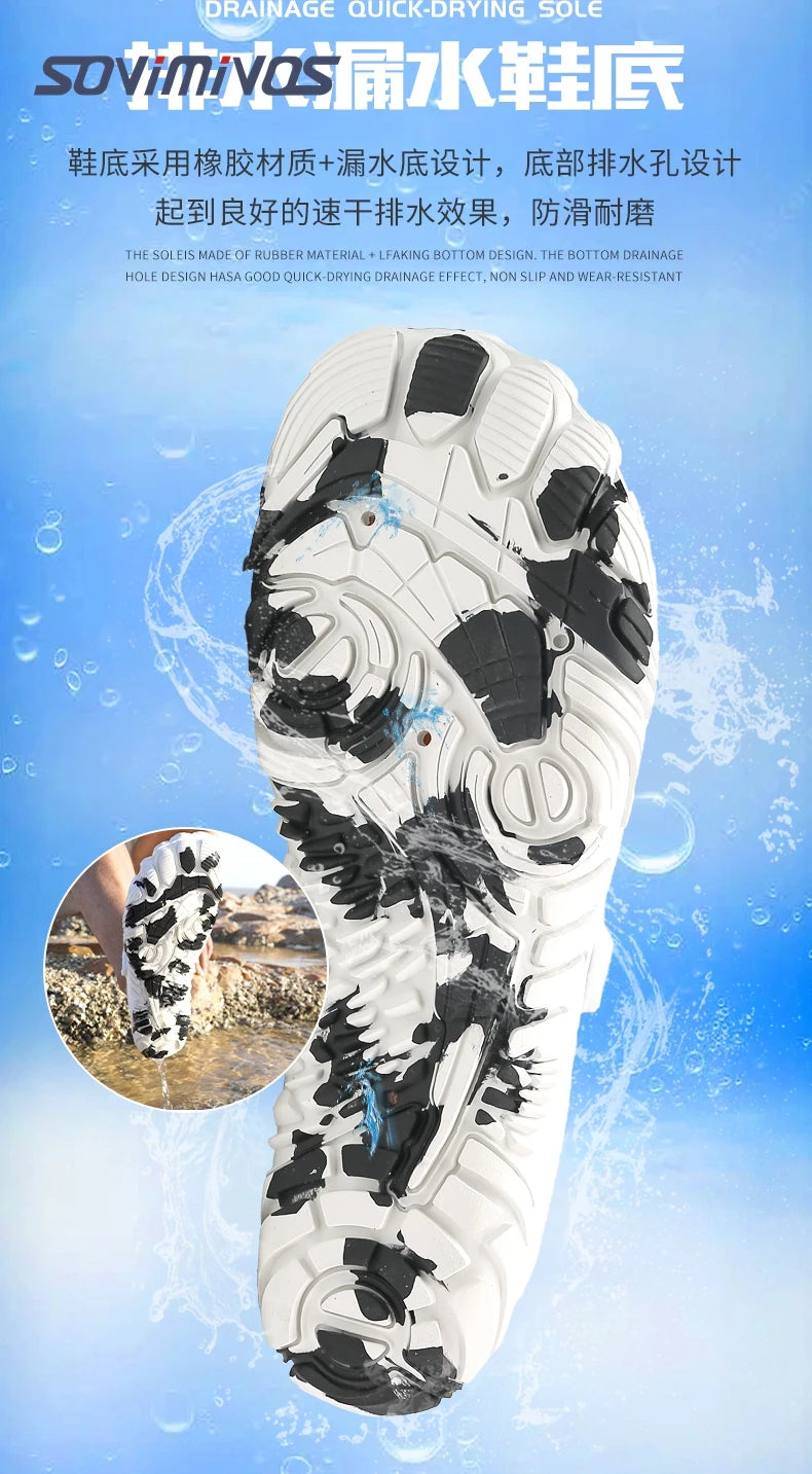 Giày Chạy Bộ Tối Giản Nam Nữ Đế Mỏng Rộng Ngón